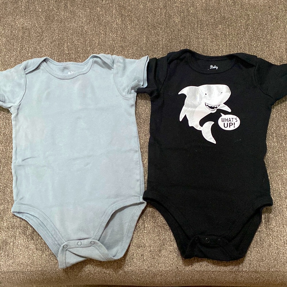 Baby Favorites Onesies Bodysuits Size 18 Months